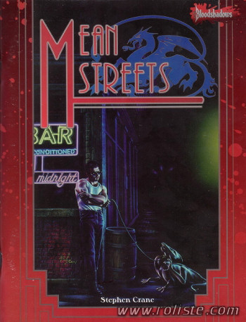 Couverture de Mean Streets