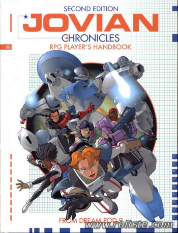 Couverture de Player's Handbook