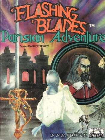 Couverture de Parisian Adventures