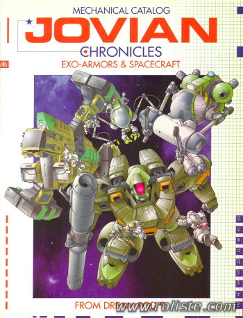 Couverture de Mechanical Catalog