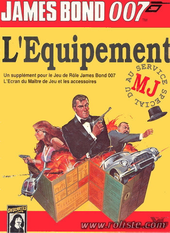 Couverture de Equipement (L')