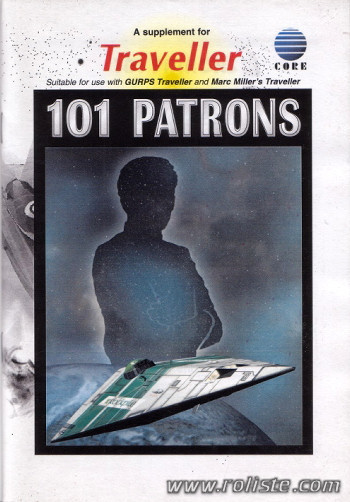 Couverture de 101 Patrons