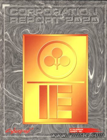 Couverture de Corporations Report 2020 vol.1