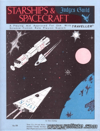 Couverture de Starships and Spacecraft