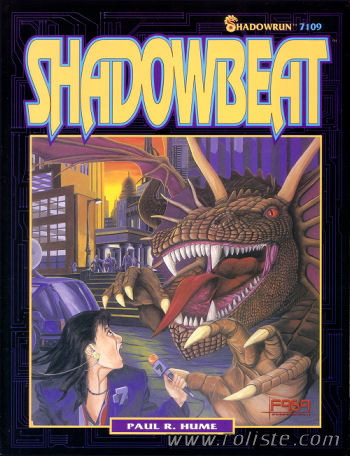 Couverture de Shadowbeat