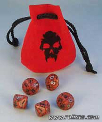 Couverture de Dice