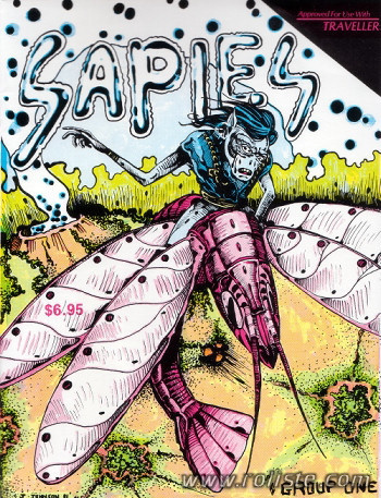 Couverture de Sapies