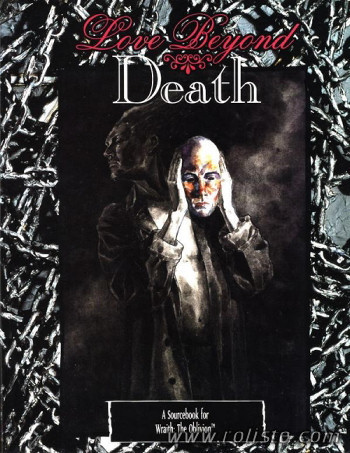 Couverture de Love Beyond Death