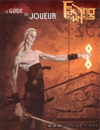 Couverture de Guide du Joueur (Le)