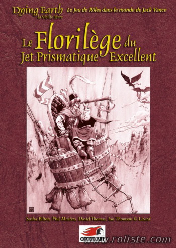 Couverture de Florilège du Jet Prismatique Excellent, Tome II (Le)