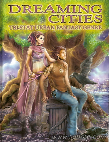 Couverture de Dreaming Cities