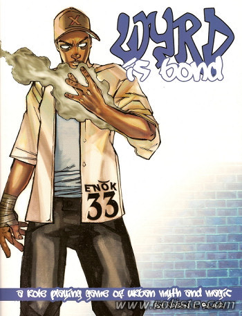 Couverture de Wyrd is Bond
