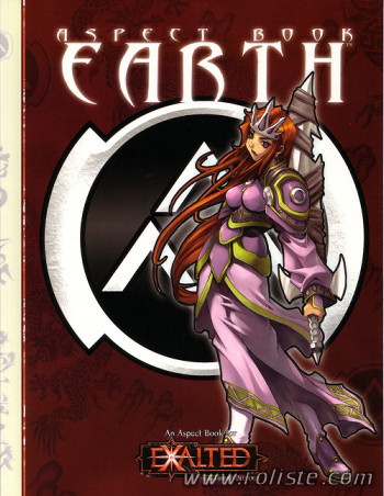 Couverture de Aspect Book : Earth