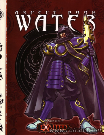 Couverture de Aspect Book : Water