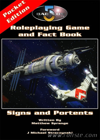 Couverture de Babylon 5