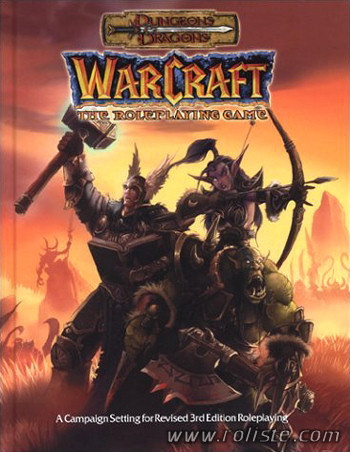 Couverture de Warcraft