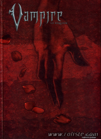 Couverture de Vampire : le Requiem