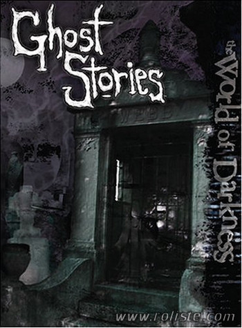 Couverture de Ghost Stories