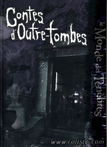 Couverture de Contes d'Outre-Tombes