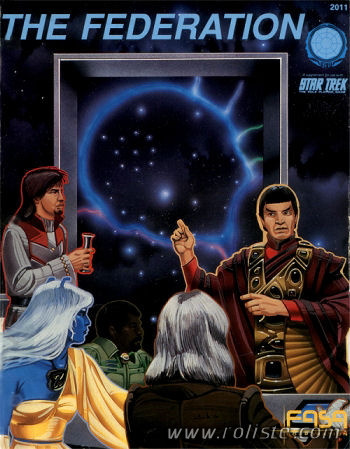 Couverture de Federation (The)