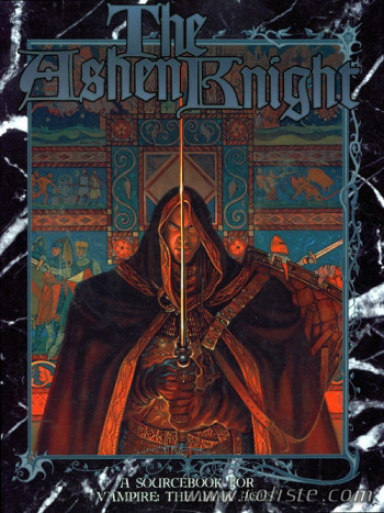 Couverture de Ashen Knight (The)