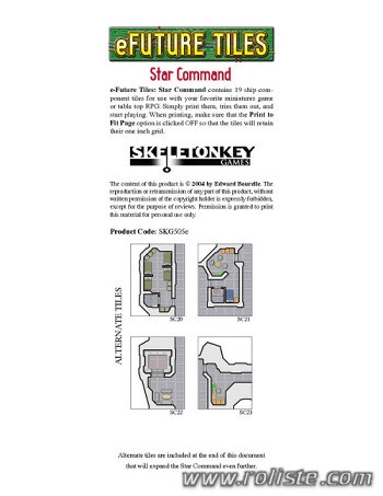 Couverture de Star Command