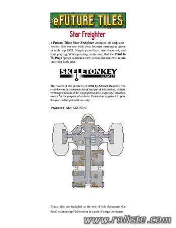 Couverture de Star Freighter