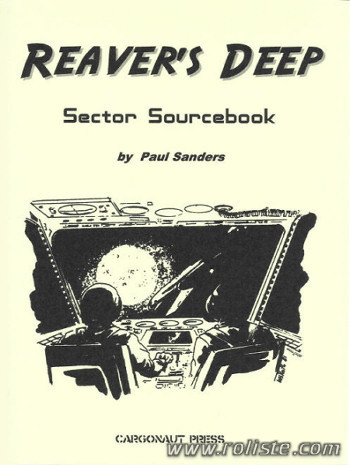 Couverture de Reaver's Deep