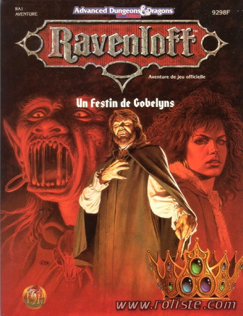 Couverture de RA1 - Feast of Goblyns