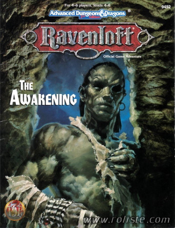 Couverture de Awakening (The)