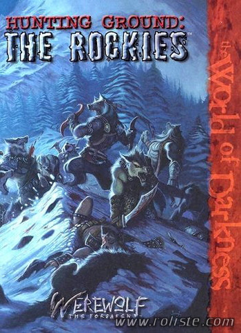 Couverture de Hunting Ground : the Rockies
