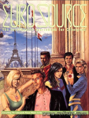 Couverture de Eurosource