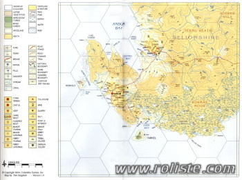 Couverture de Atlas Hârnica Map D9