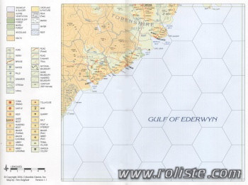 Couverture de Atlas Hârnica Map E9