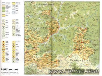 Couverture de Atlas Hârnica Map K5