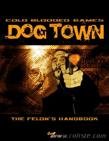 Couverture de Felon's Handbook (The)