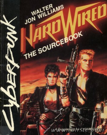 Couverture de Hardwired