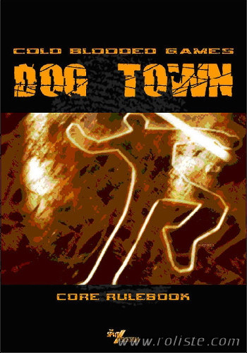 Couverture de Dog Town