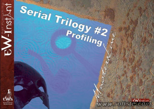 Couverture de Serial Trilogy #2 : Profiling