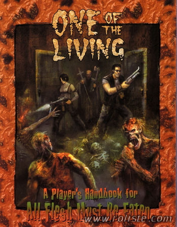Couverture de One of the Living