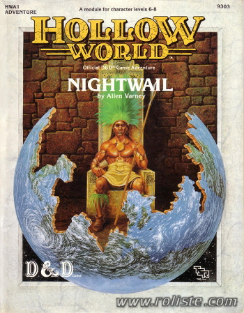 Couverture de HWA1 - Nightwail