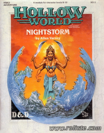 Couverture de HWA3 - Nightstorm