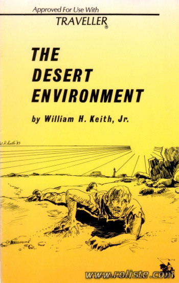 Couverture de Desert Environment (The)