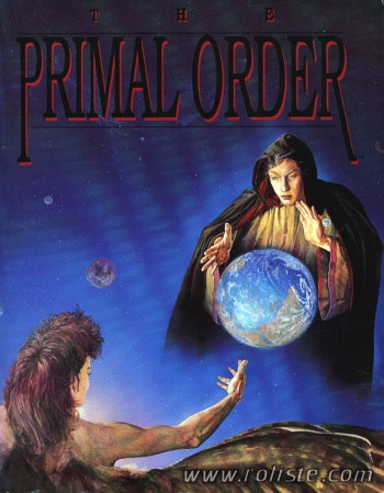 Couverture de Primal Order (The)
