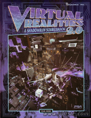 Couverture de Virtual Realities 2.0