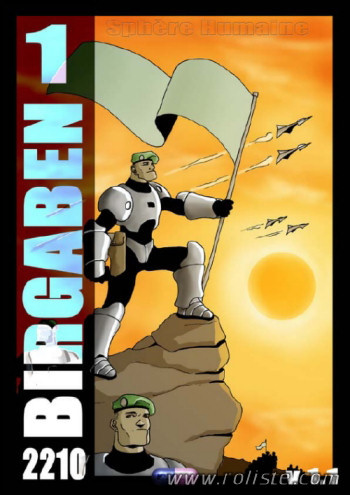 Couverture de Birgaben 2210
