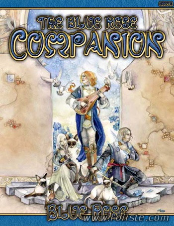 Couverture de Companion