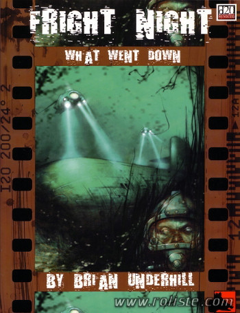 Couverture de What Went Down