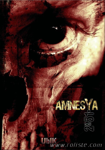 Couverture de AmnesYa 2k51