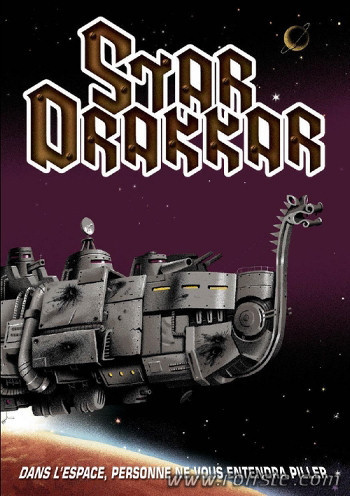 Couverture de Star Drakkar